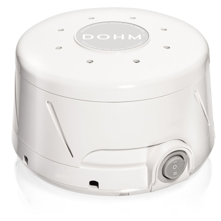 Yogasleep Dohm Classic White Noise Machine White